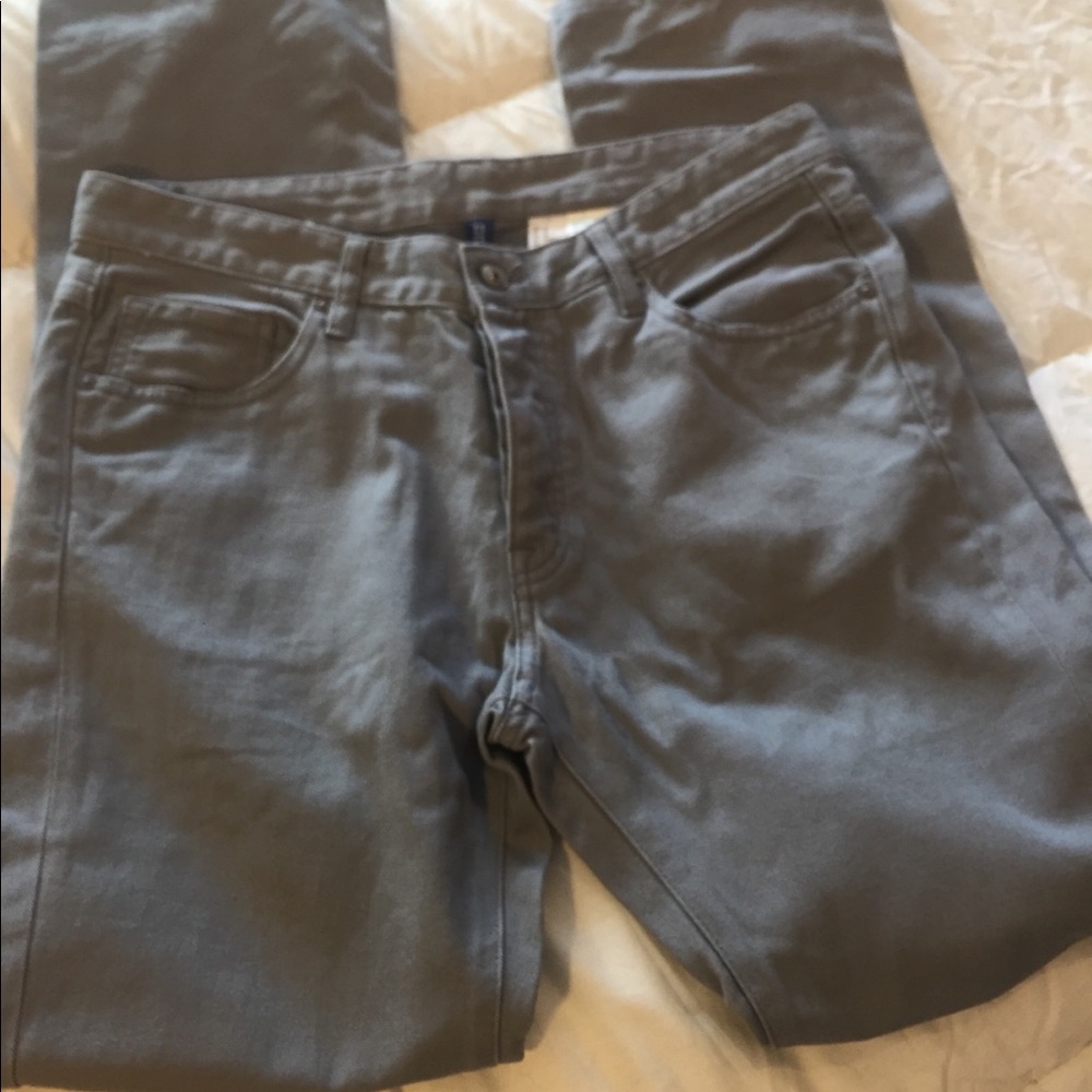 Divided Men’s Colored Denim